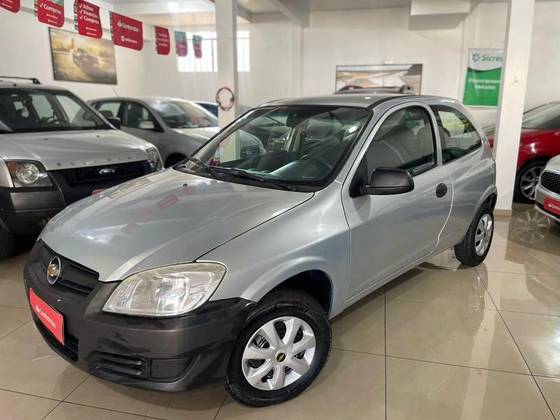 CHEVROLET CELTA 1.0 MPFI LIFE 8V FLEX 2P MANUAL